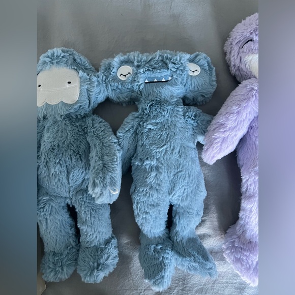 Slumberkins Bundle ❄️💜❄️🩵 - Picture 6 of 7